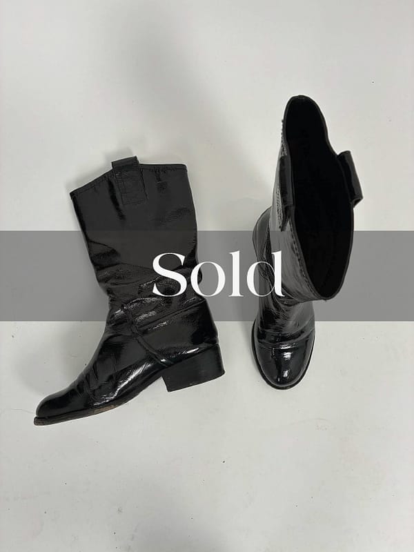 Marc Jacobs boots (40)