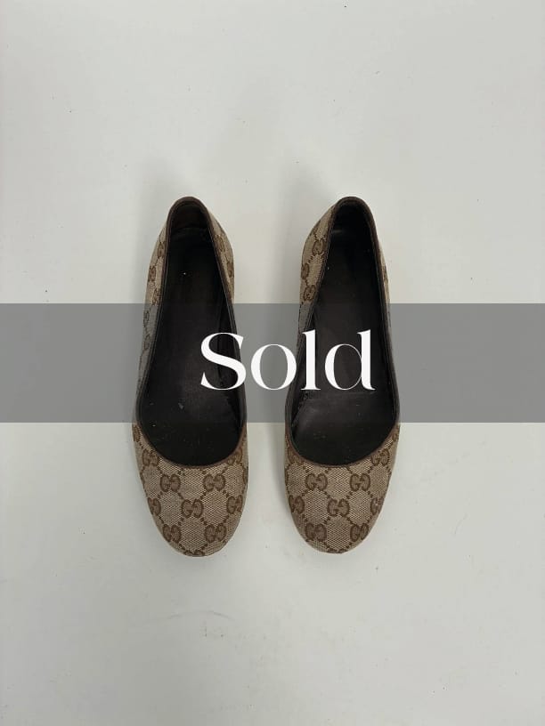Gucci Ballet flats (36,5)