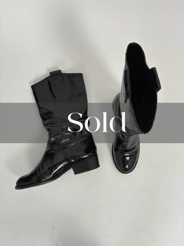 Marc Jacobs boots (40)